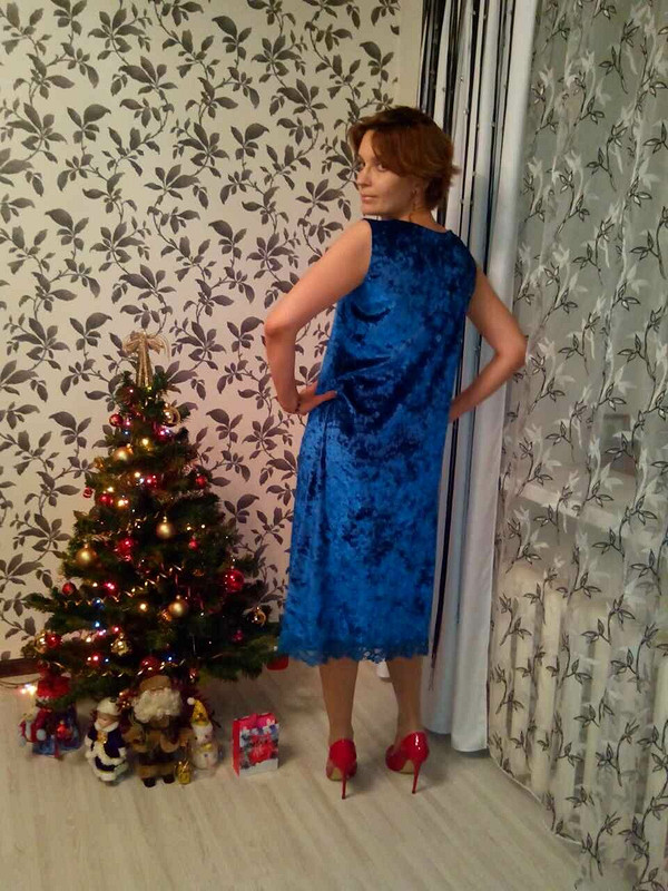 Платье-ночнушка и платье «Я больше его не надену!» от Савирина