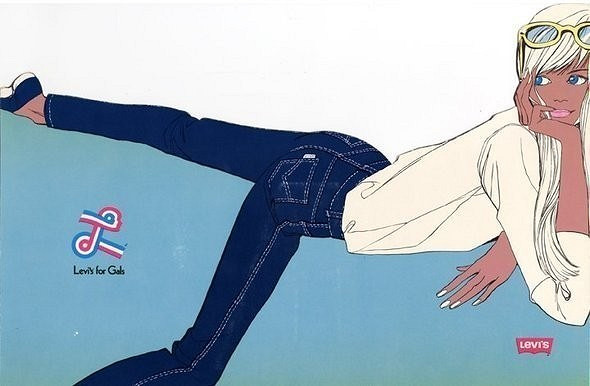 Как деним покорил мир: 15 фактов о джинсах