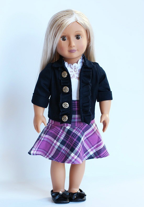 Кукла Лалалупси своими руками. | Укрась свой мир! | Lalaloopsy (куклы), Куклы, Самодельная кукла