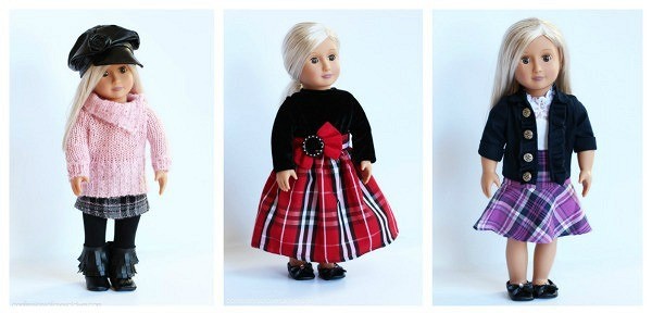 Кукла большеножка как сшить красивую одежду для куклы