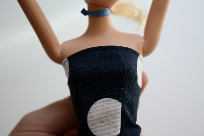 Как сшить одежду для куклы: для тех, кто не умеет строить выкройки