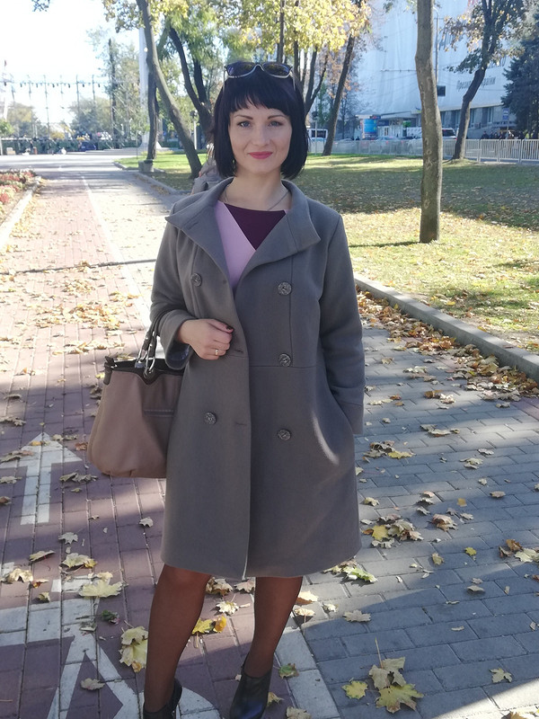 Пальто от YanaJurkina