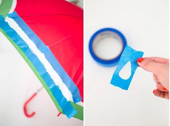 Как сделать из обычного зонта оригинальный: 13 идей с инструкциями