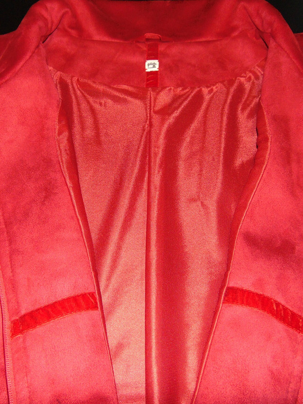Блузон или легкая курточка от Elenka-Elenka