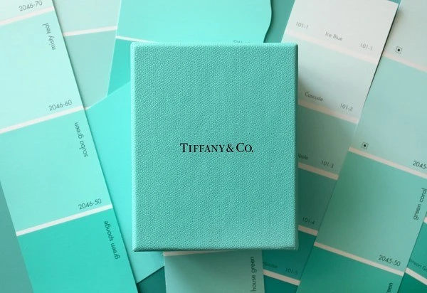 Цвет Tiffany: что это за цвет и как он появился