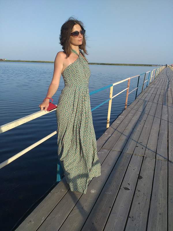 Лето, море, сарафан! от Sliva_Julia
