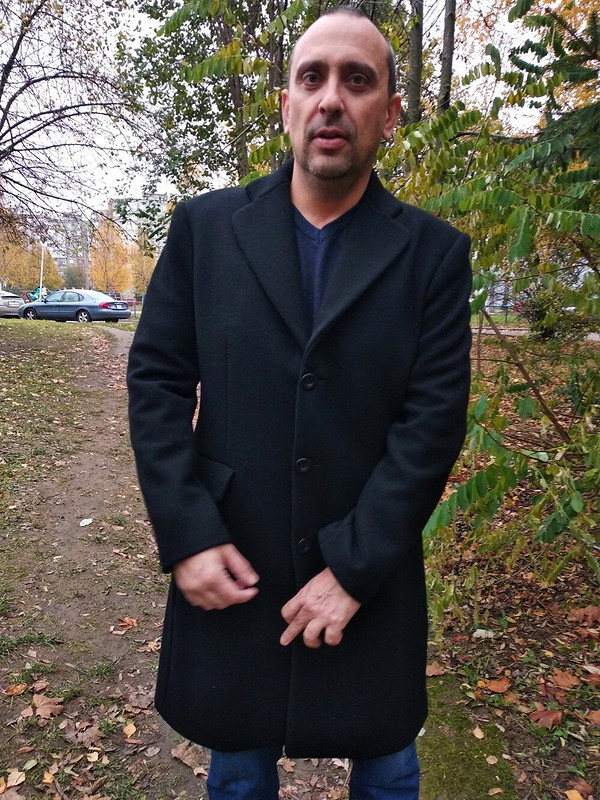 Мужское пальто от y__neskladovae 