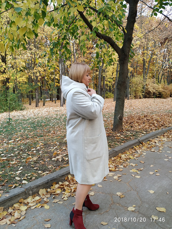 Пальто осень-весна от Ирина_72