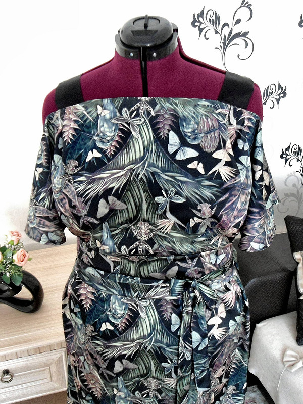 Если размер plus size от Krimadress