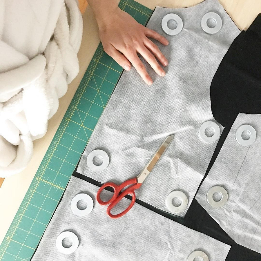 Миссия — создать гардероб ручной работы: instagram недели