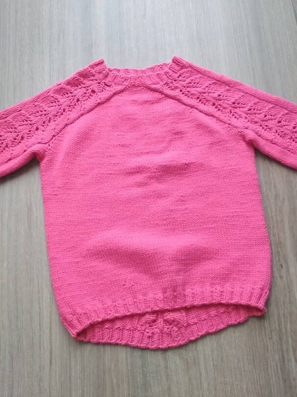 Детские пуловеры от Танчик1988