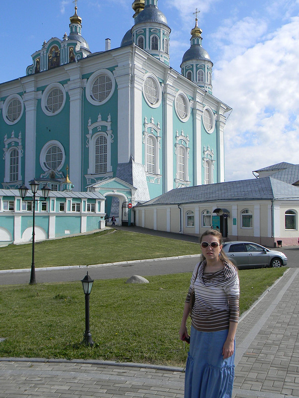 Джинсовая юбка от lilenchia