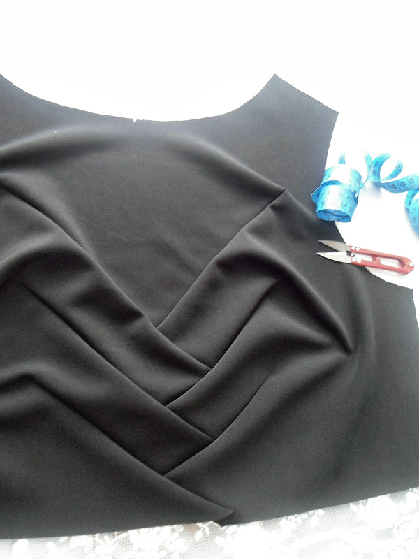 Маленькое черное платье от Krimadress