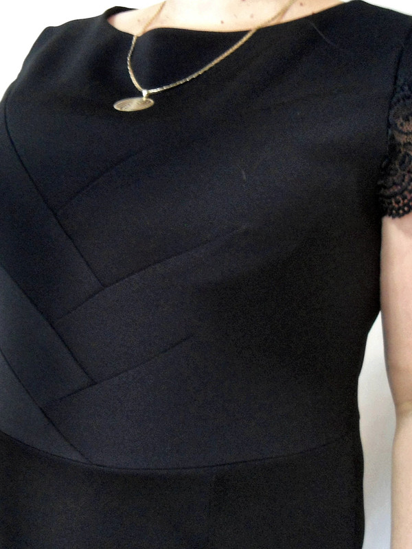 Маленькое черное платье от Krimadress
