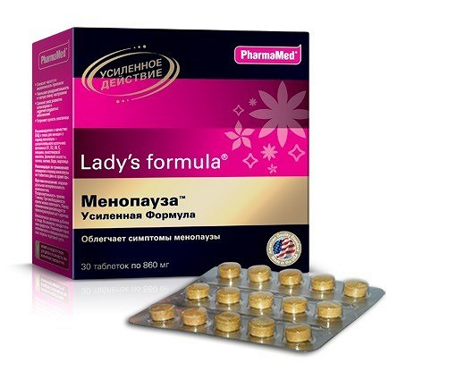 Источник молодости: фитоэстрогены против менопаузы!