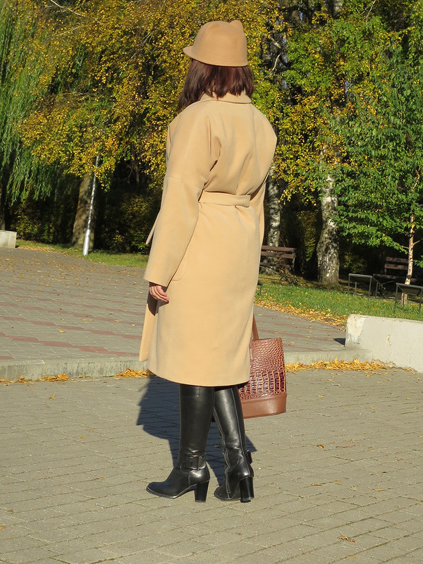 Пальто-халат от Татьяна Яковенко