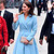 Как сшить голубое платье-пальто Кейт Миддлтон