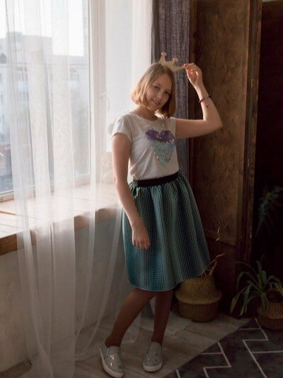 Платье-долгострой и юбка-пятиминутка от Савирина