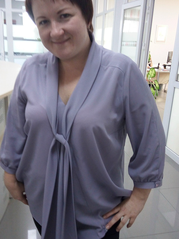 Легкая блузка от NatalyKolodii