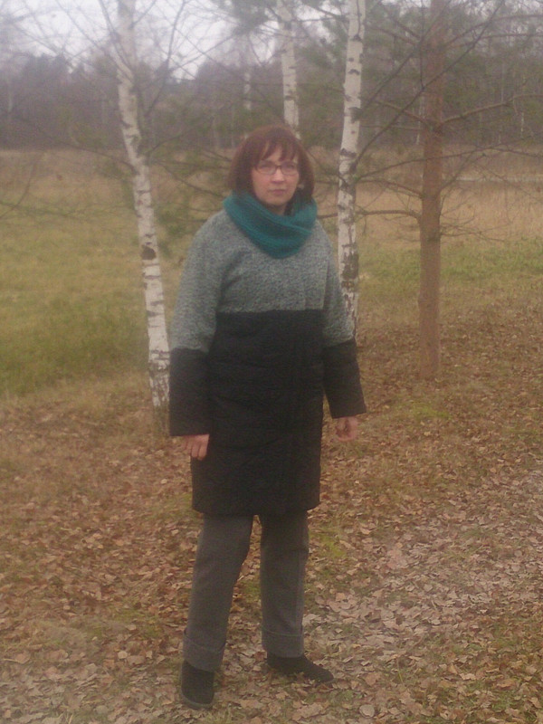 Пальто на межсезонье. от Olga-S.