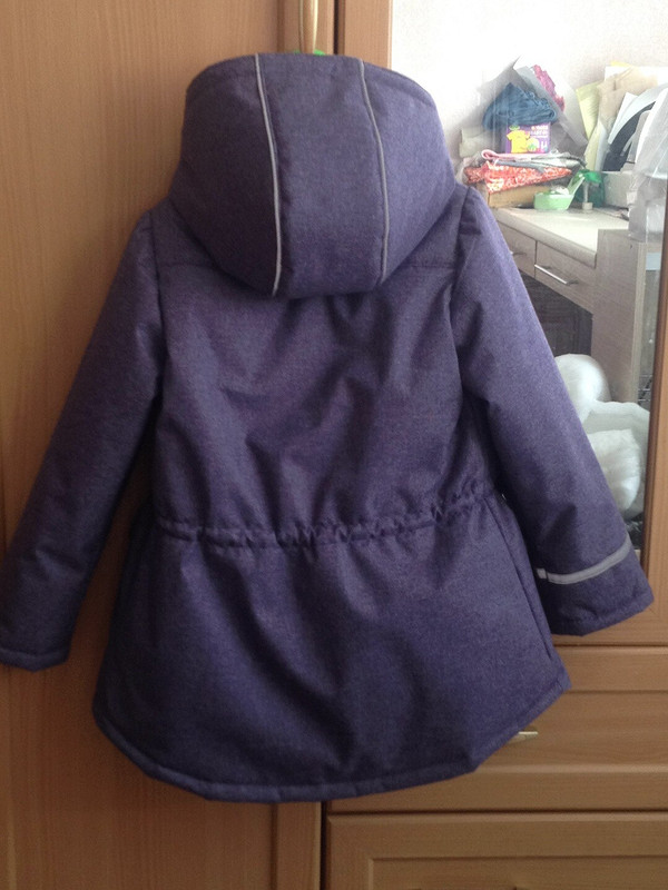Куртка для доченьки от AnnaLukina