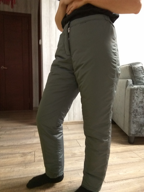 зимние брюки от LittleLenore