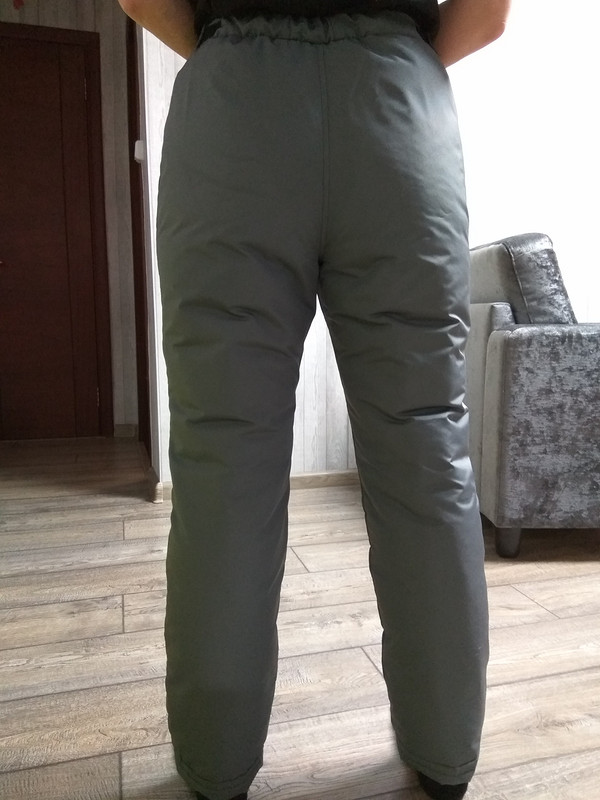 зимние брюки от LittleLenore