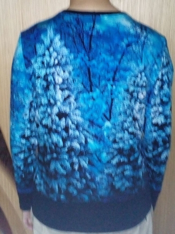Пуловер от igoloka