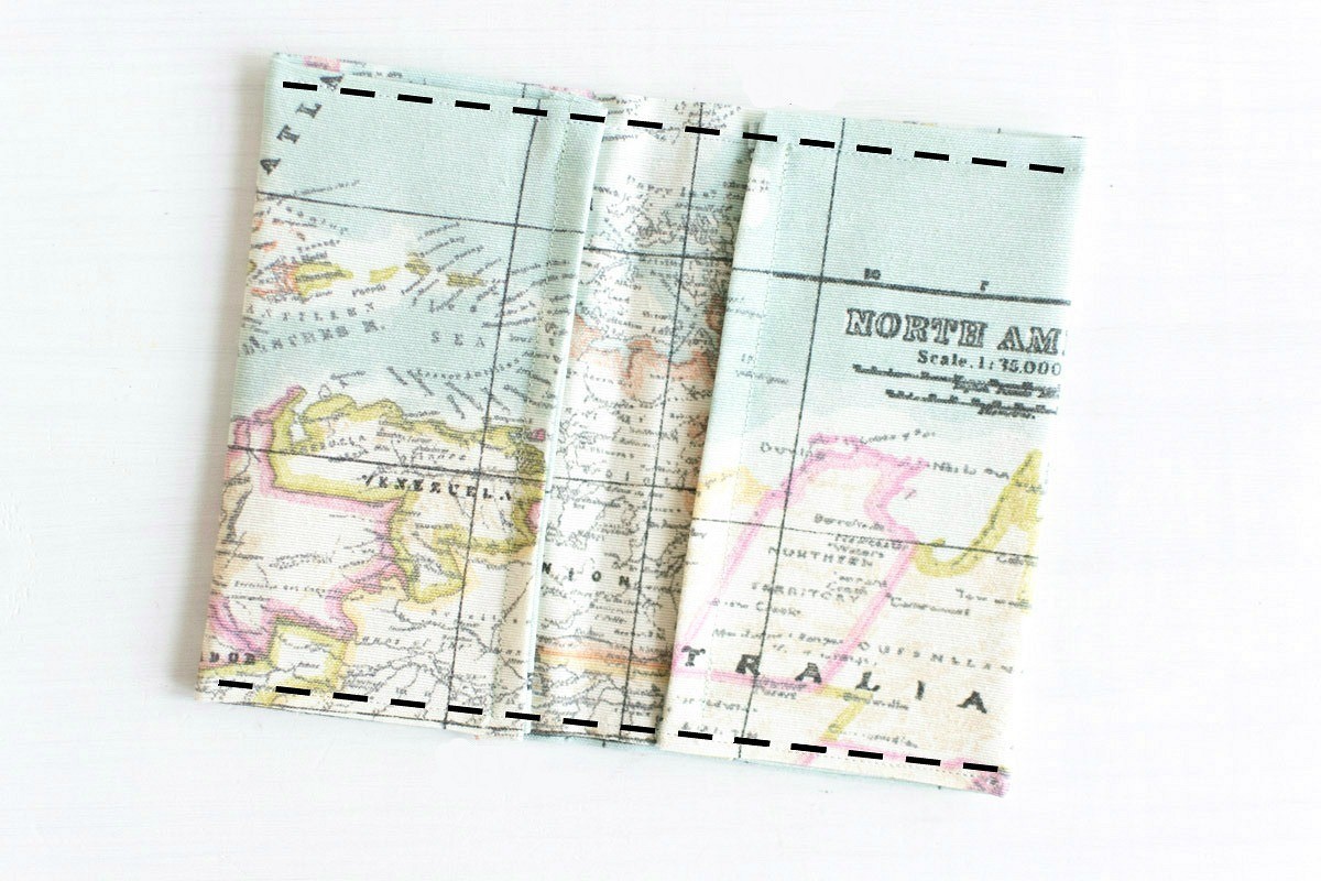 Обложки для паспорта своими руками: 10 идей с инструкциями