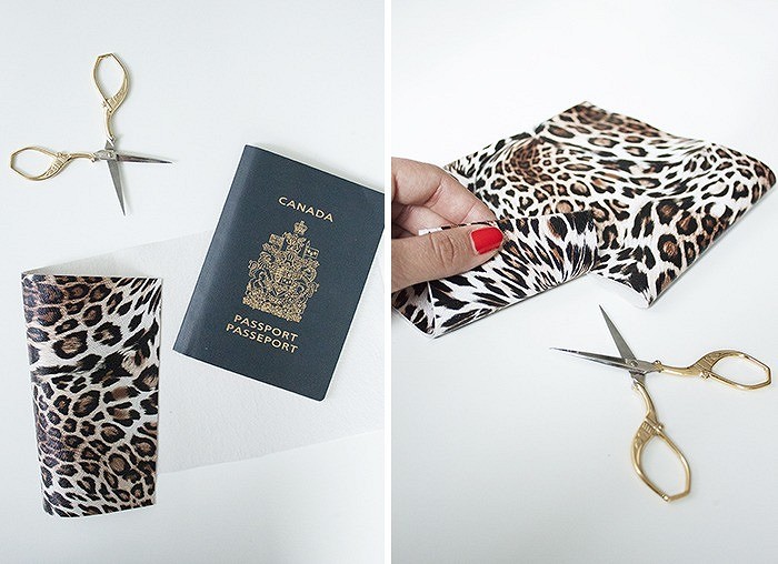 Обложки для паспорта своими руками: 10 идей с инструкциями