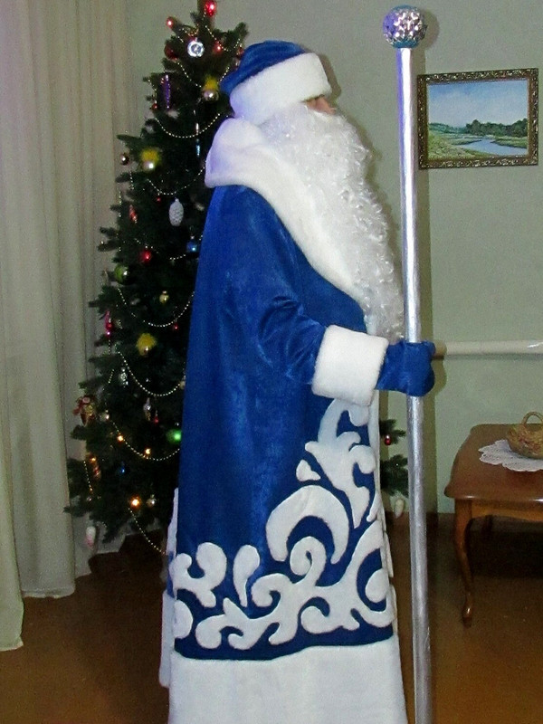 Дед Мороз - дубль два от vanjok