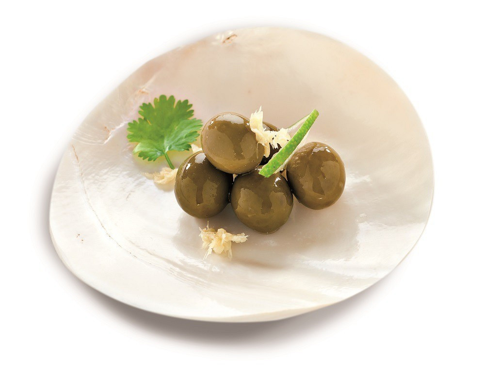 Оливки – свежий ингредиент на повседневной кухне  