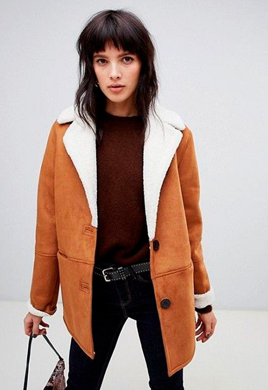 Куртка-авиатор – модный вариант разнообразить гардероб