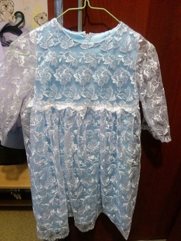 одежда для внучки от elenastogova