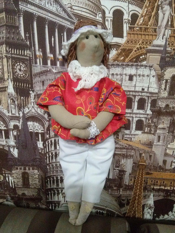 куклы для Лизы от elenastogova