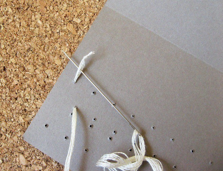 Блокноты с вышивкой своими руками: мастер-классы + идеи