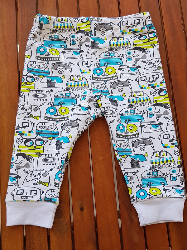 Штанишки для пижамы от IncredibleMe