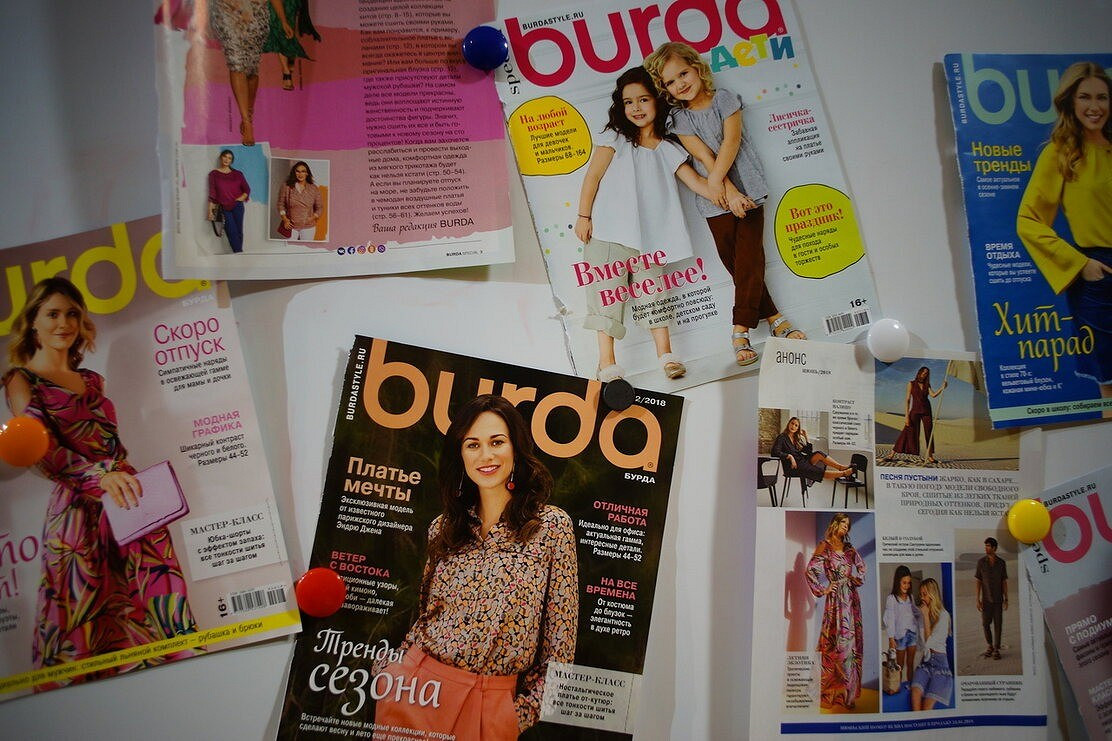 Burda Fashion Start: новый сезон, новые герои! 