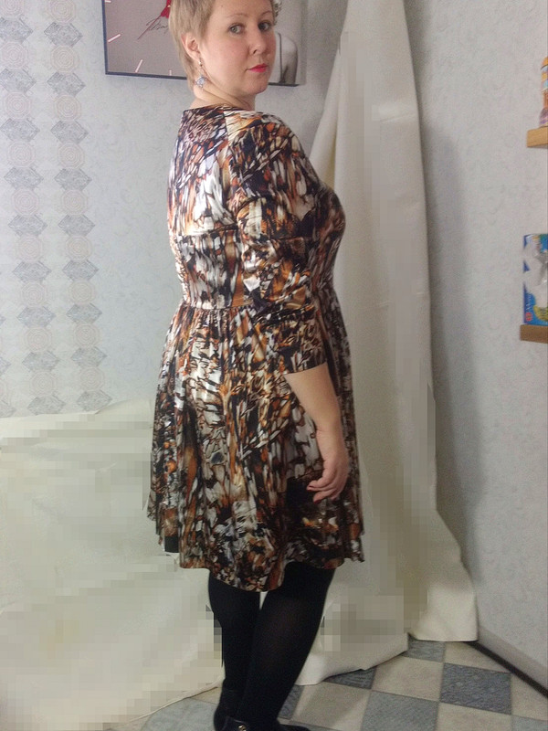 Платье  11/2013 от Васиiлина