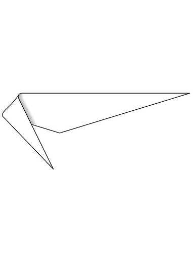 Платок треугольной формы