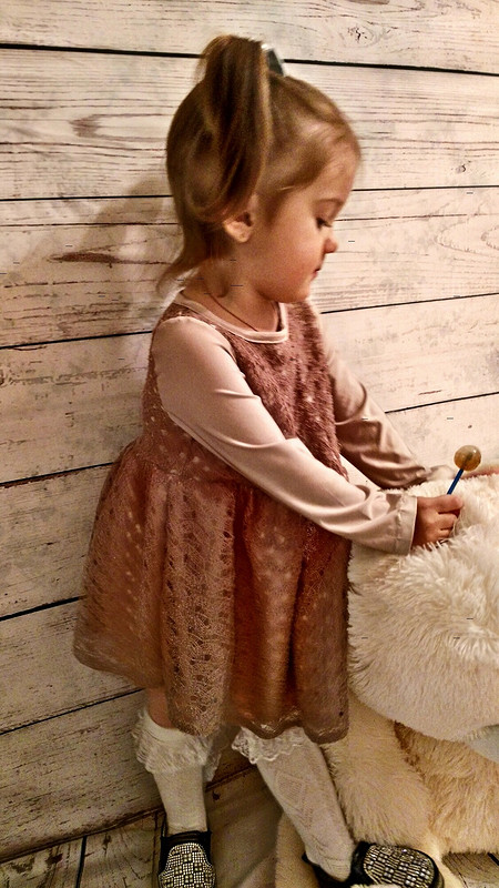 Детское платье от Anastasia33