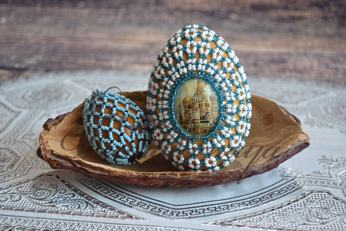 Пасхальные яйца от SvetlanaDecorativnaya