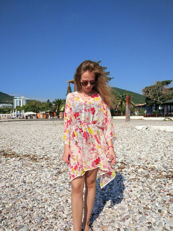 Пляжно платье от Nas6742
