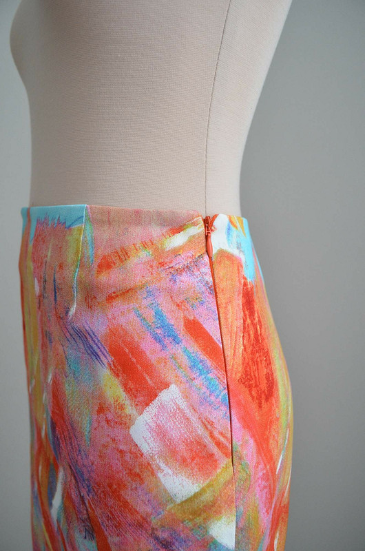 Красочная юбка от Nadejda_Shahynova