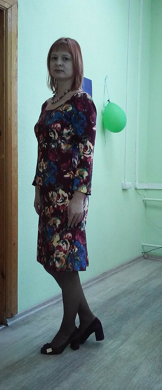 Платье от Ольга Толстова
