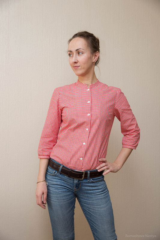 Рубашка от nastia_romashova
