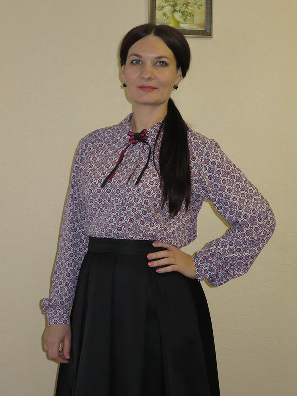 Блуза от Татьяна Яковенко