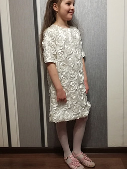 Платье для дочки