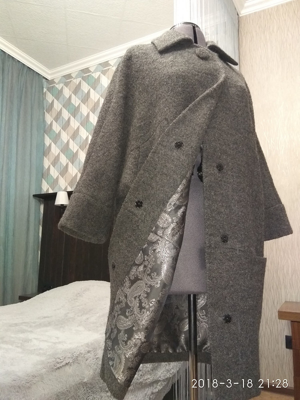 Пальто от Bellocka