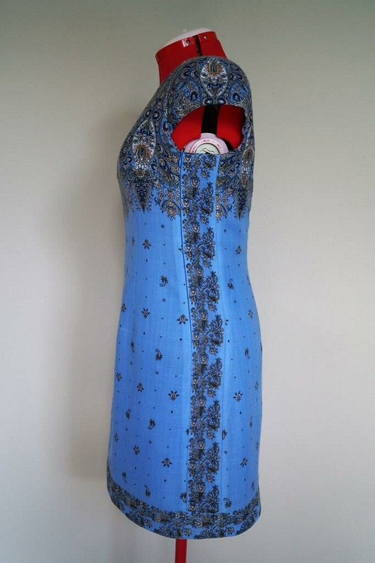 Платье Русалка от Ksenyushka